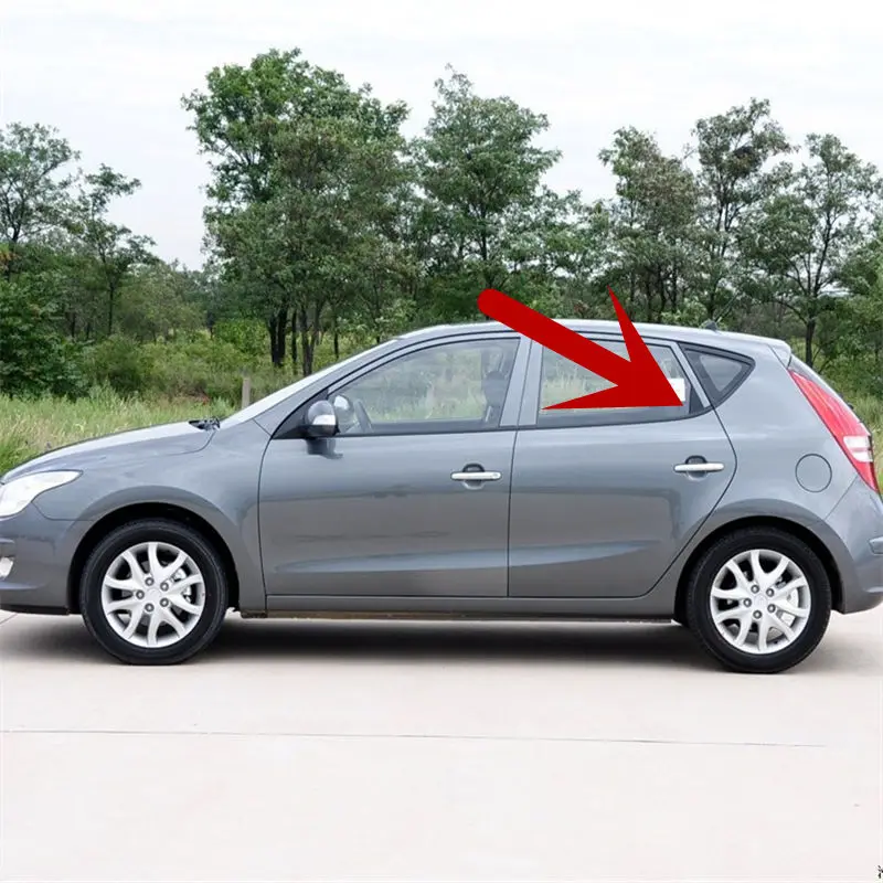 Задняя дверь delta Левая Правая литье в сборе для hyundai I30 838302L000 838402L000