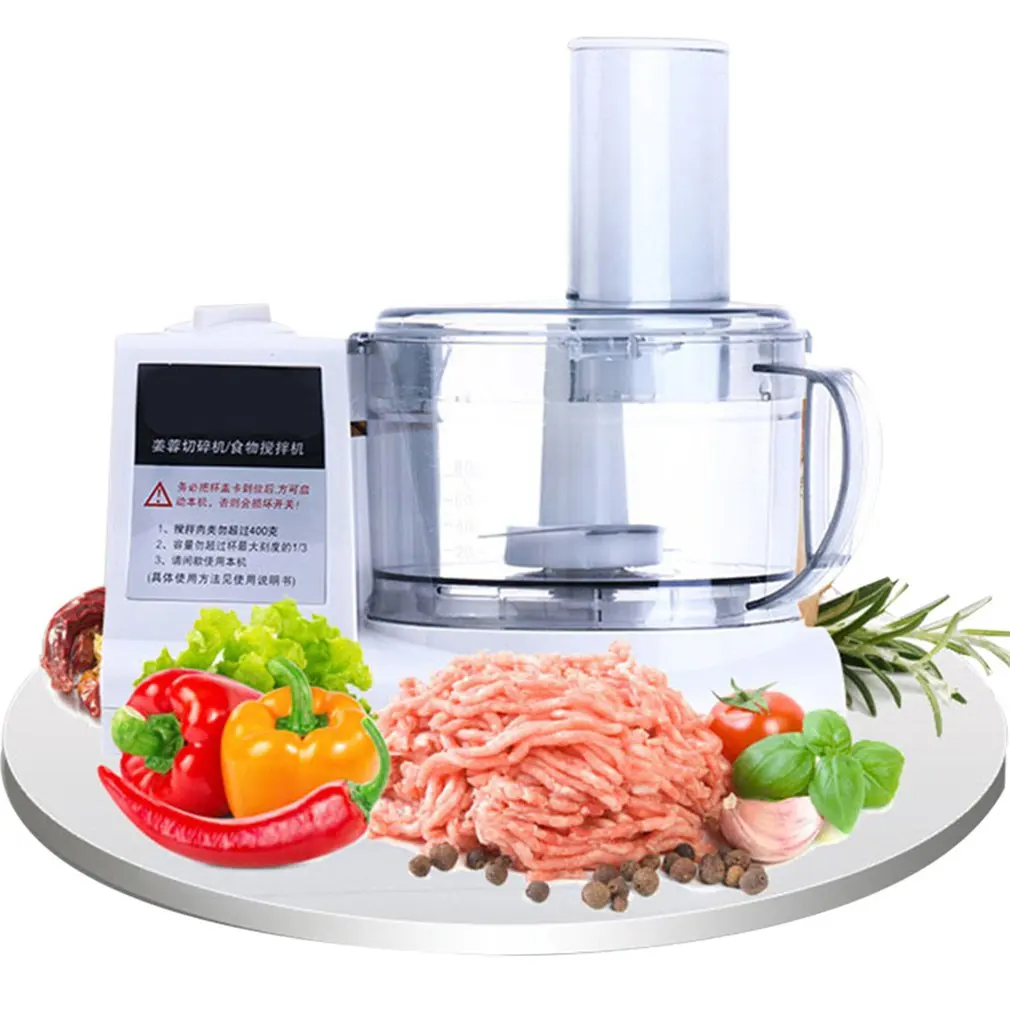 

Garlic Machine Electric Garlic Machine Large Capacity Twister Machine Multifunctional Ginger Garlic Chopper