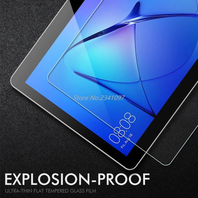 Закаленное стекло 9H для Huawei MediaPad T3 8 0 10 дюймов T1 7 9 6 T5 C5 Защитная пленка экрана |