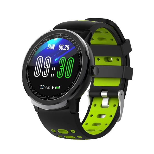 S10 Pro Smart Watch Men Sport Round 