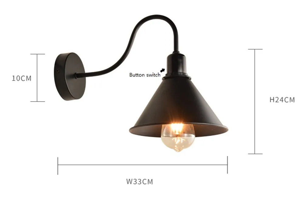 Nordic Design Loft Decor Retro Pendant Lamp LED Edison Industrial Wind Hemp Rope Iron Hanging Light Dining Room Home Lighting (9)