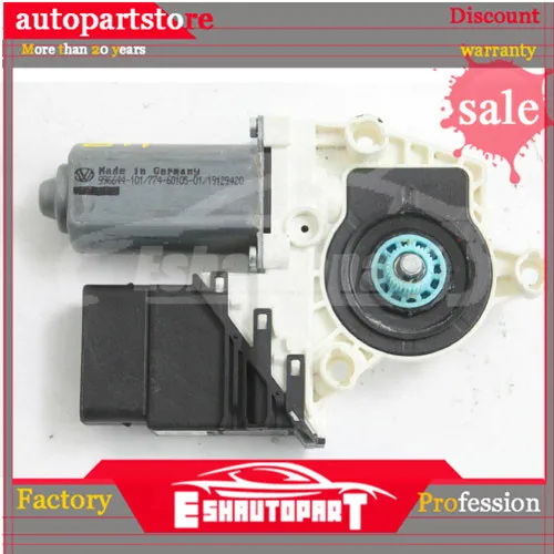 Window Motor Right Rear For VW BJ Skoda 5K0959704A 5K0959794 1Z0839656F | Автомобили и мотоциклы
