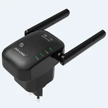 Amplificador repetidor Wifi de 300Mbps, extensor de rango WIFI USB, amplificador de señal de alta velocidad, cifrado Ap Wps WR30