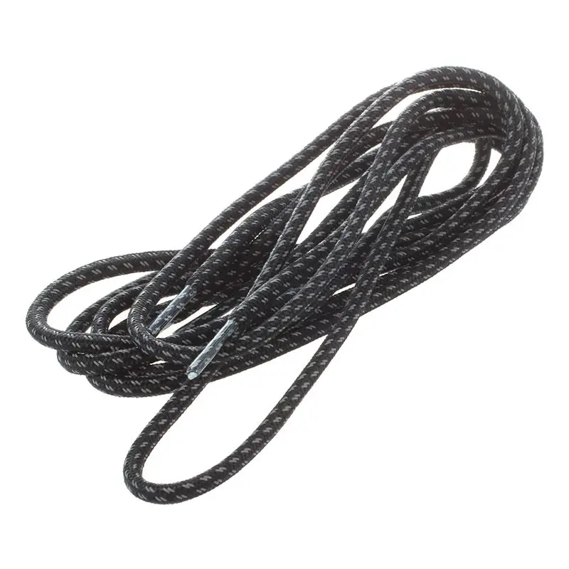 BEAU-Round Rope 3M Светоотражающая Беговая спортивная обувь шнурки