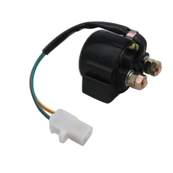 

Motorcycle Starter Solenoid Relay ignition switch For Yamaha GRIZZLY 600 GRIZZLY600 YFM600 YFM Engine 1998 1999 2000 20001 ATV