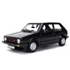 Bburago 1:24 1979 Golf MK1 GTI горячий люк статические литые Автомобили Коллекционная модель автомобиля игрушки ► Фото 1/6