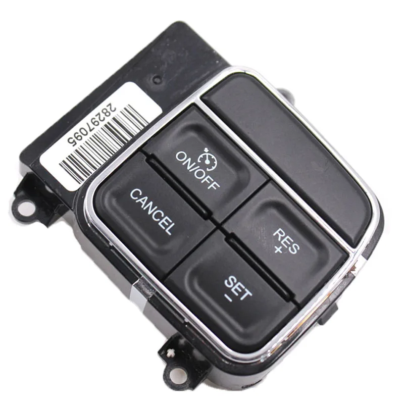 OEM Mopar круиз-контроль переключатель для 2011- Dodge Chrysler Ram 56046252AE
