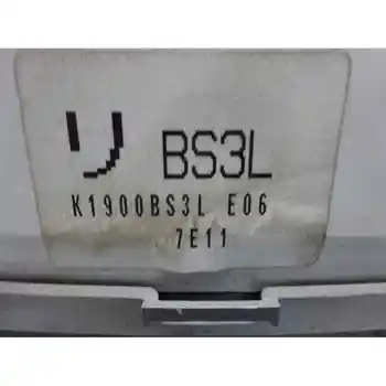 

K1900BS3LE06 COMMAND CLIMATE CONTROL MAZDA 3 SALOON (BK)