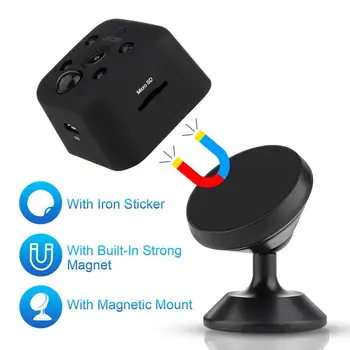 

S13 Home Security IP Camera 1080P human detection video Wireless Magnetic Camera WiFi network surveillance Camera Baby Monitor