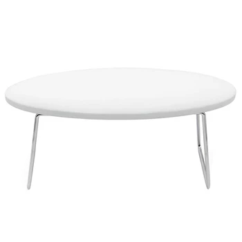 

Leather Nail Art Hand Pillow Waterproof Hand Arm Rest Holder Cushion Pad Table Manicure Pedicure Tool White