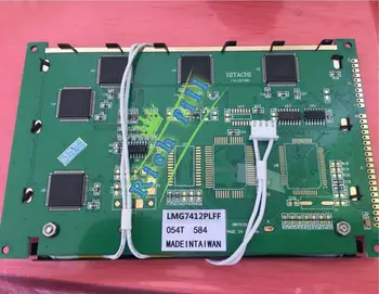 

5.1 inch LMG7412PLFF FSTN-LCD LCM Screen Module Board White/Blue Backlight 240*128