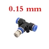 Nozzles 0.15mm