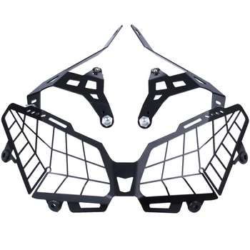 

Grille Headlight Protector Guard Lens Cover for YAMAHA MT09 Tracer 900 FZ09 2016-2017