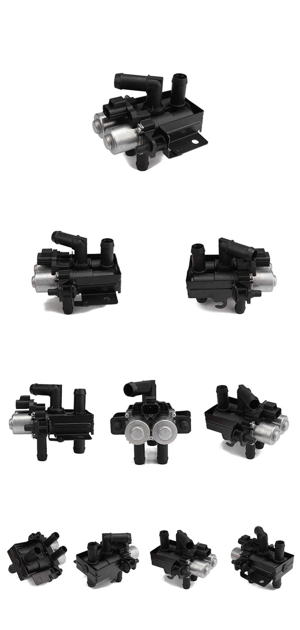Car Heater Valve Cooling Water Temperature Regulator Air Conditioner Heater Heat sink For JAGUAR S-Type Lincoln LS FORD
