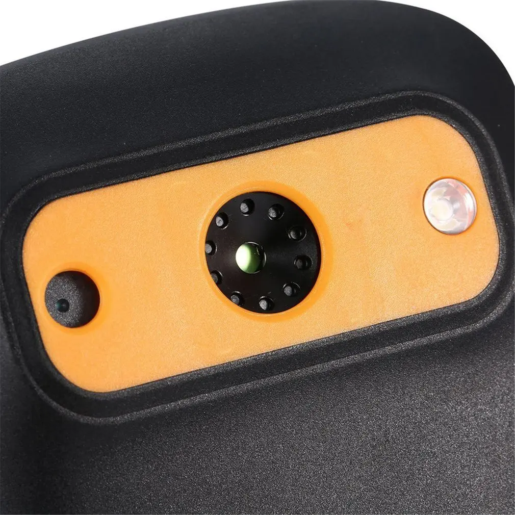 3,2 дюймов полный вид TFT экран Инфракрасный термометр тепловизор 0.3MP камера детектор для наружной охоты YK-A1