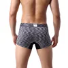 Boxer confortable pour homme, sous-vêtement masculin, Slip, Sexy, convexe U, nouvelle collection ► Photo 2/6
