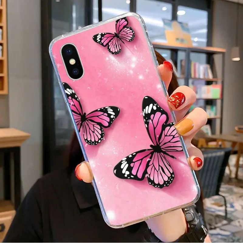 The butterfly pattern