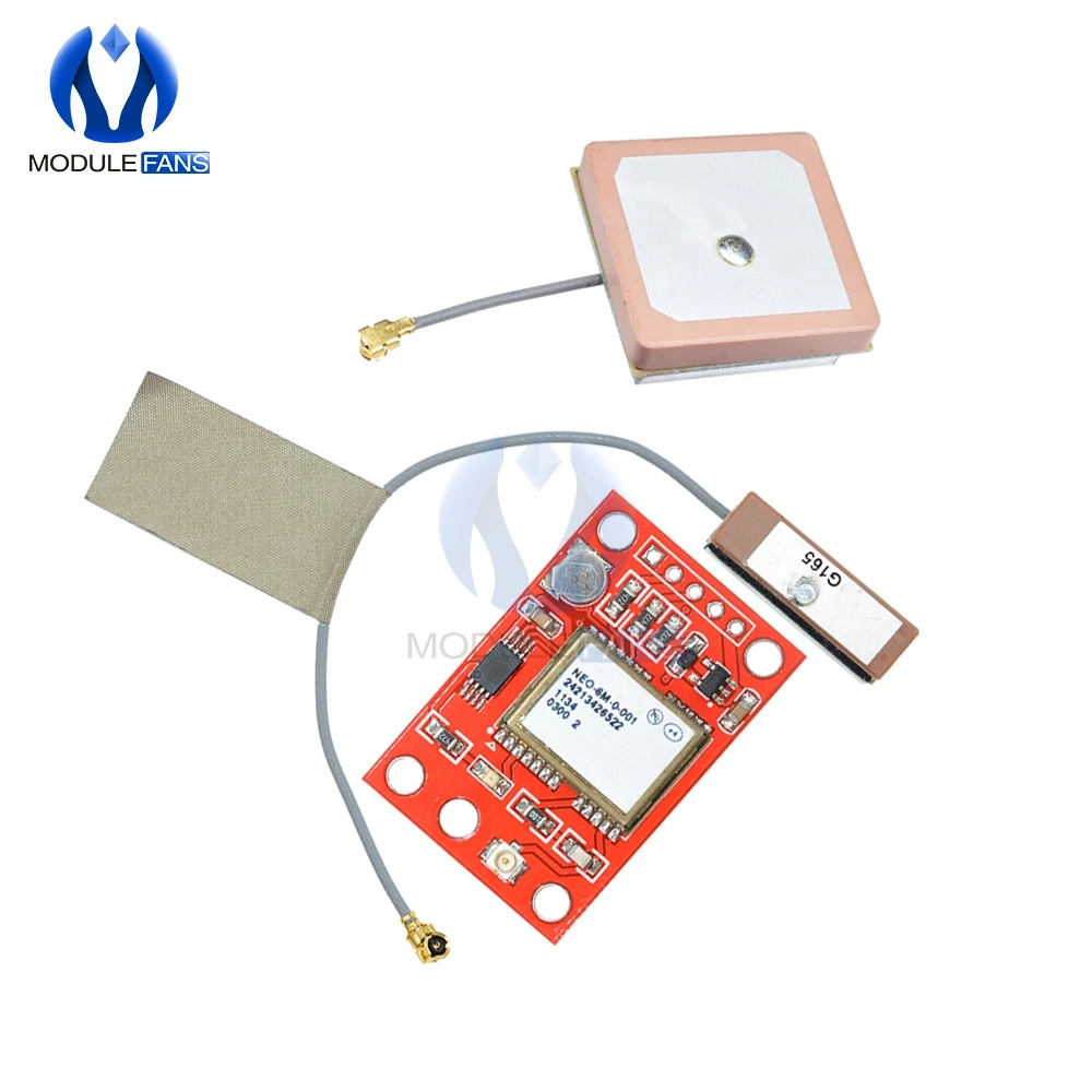 GY-NEO6MV2 NEO6MV2 NEO-6M gps модуль для Arduino управления Лер плата управления полетом EEPROM MWC APM2 APM2.5 маленькая большая антенна