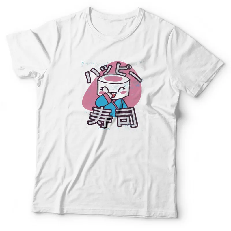 Lychee Harajuku хлопок Японский пищевой принт женские футболки с вырезом лодочкой женские топы футболки короткий рукав свободная женская футболка