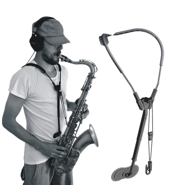 

Alto Saxophone Adjustable Neck Strap Accessories Saxophone Strap Shoulder Hanging Saxophone Support Belt