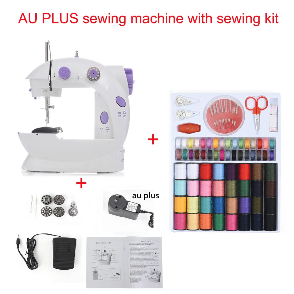 sewing machine (10)