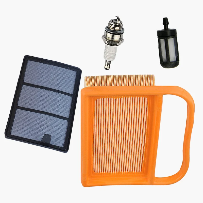 Air Filter Fuel Filter Spark Plug For STIHL TS410 TS 410 TS420 TS 420 Saws Parts
