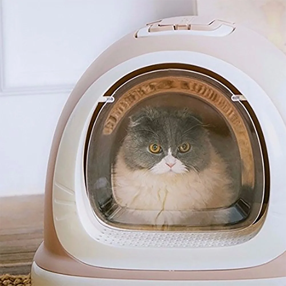 Кошачий Песочник туалетный лоток подстилка закрытый поднос туалетное постельное белье тренировочный съемный подстилка Маленький Средний трендовый покрытый кошачий подстилка