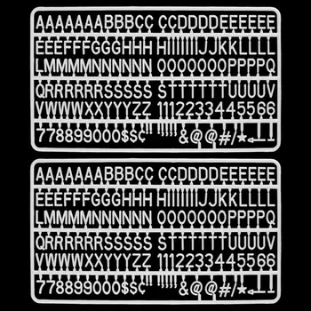 

300 Numbers Characters For Felt Letter Board Numbers For Changeable Letter Board