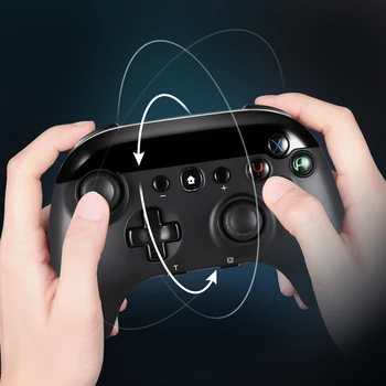 

EasySMX 8710 Wireless Bluetooth Controller For Nintend Switch/ Switch Pro/ Switch lite 6-Axis Controller For Nintend Switch PC