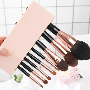 

Lipstick Holder Storage Container Home Travel Pencil Case Makeup Brush Organizer