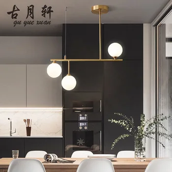 

modern glass ball iron chandelier ceiling chandeliers ceiling kitchen chandeliers lampes suspendues hanglampen