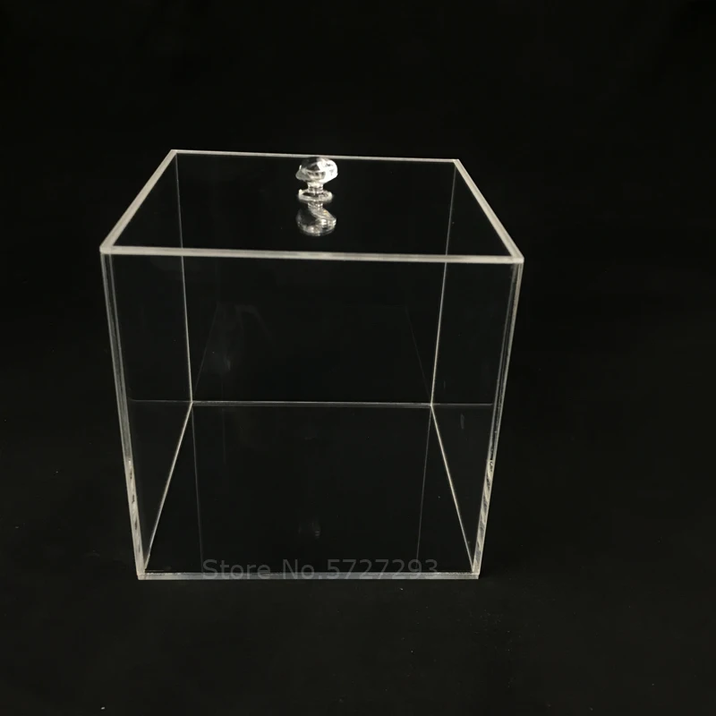 

Storage Box Acrylic Desktop Home Decoration Cosmetics Lipstick Organizer Office Coffee Capsules Sugar Bag Tea Bag Holder