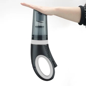 

Handheld Vacuum Hand Vacuum Cordless with High Power, Mini Vacuum Cleaner Handheld Powered by Li-ion Battery Rechargeable
