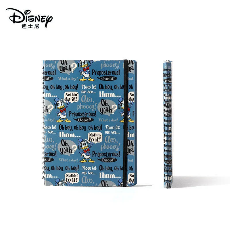 Disney Mickey Oh Boy classeur A4 avec feuilles