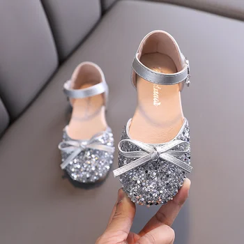 

Summer girls sandals kids beach shoes children fashion shoes baby shoes Faux Crystal glitter soft sole 1 to 13 yrs