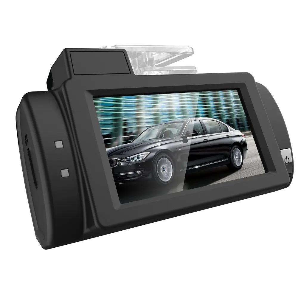 G200 170 градусов объектив 1080P Full HD NTK96660 WiFi 4K Автомобильный видеорегистратор детектор движения gps Автомобильный видеорегистратор