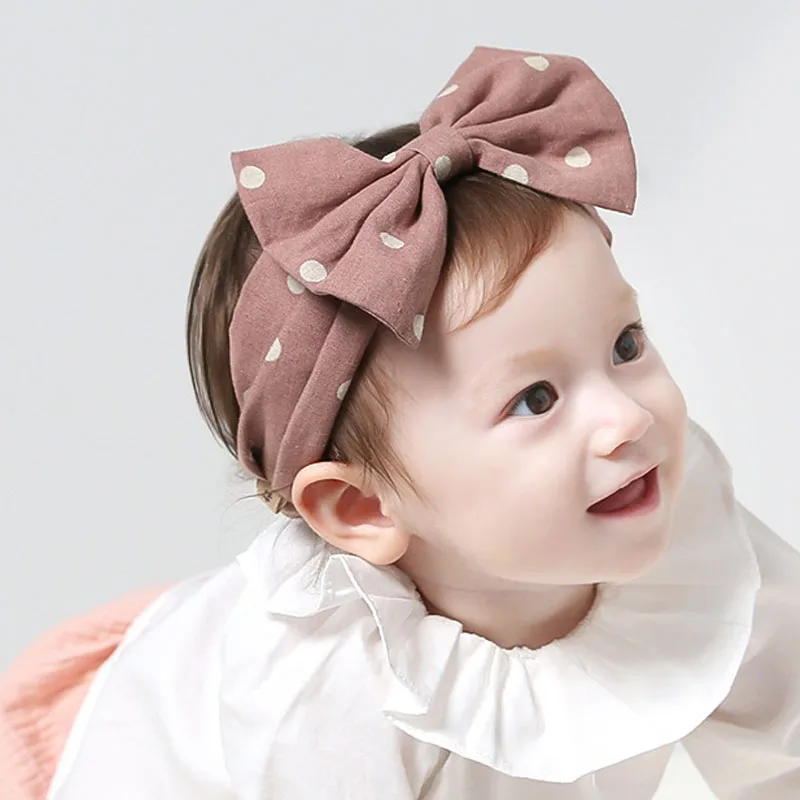 white and pink BalleenShiny для маленьких мальчиков и девочек волос Головные уборы с милыми заячьими ушками модные резинки для волос, резинки для волос аксессуары для фотографии - Цвет: white and pink