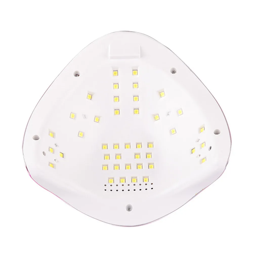 XZNUV УФ светодиодные лампы для ногтей 168 ватт гель LED UV светильник сушильная лампа