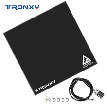 Sensor de nível automático tr + vidro de treliça pode detectar todos os objetos não transparentes tronxy 3d acessórios de impressora detecção de viveiro
