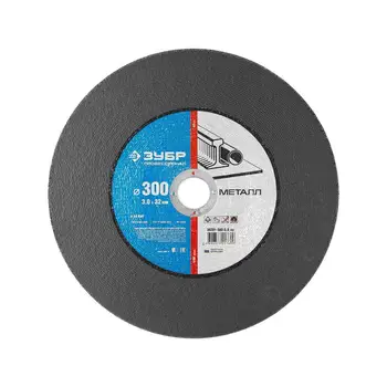 

Circle cutting BISON 300х3х32 36201-300-3.0_z02