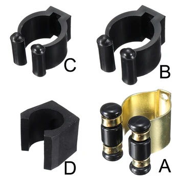 

Hot 10 Pcs Billiards Cue Rack Pool Stick Holder Clamp Wall Mount Hanger Clip MVI-ing