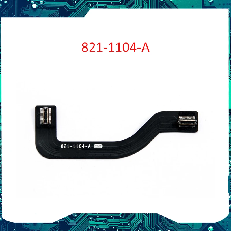 821-1104-A I/O аудио плата гибкий кабель для MacBook Air 11 A1370 MC505 MC506 2010 | Компьютеры и офис