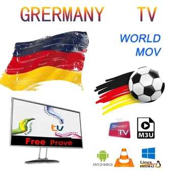 

World IPTV German Nederlands Spain USA Portugal world m3u for Android Box Enigma2 Smart tv for tv box only no channels included