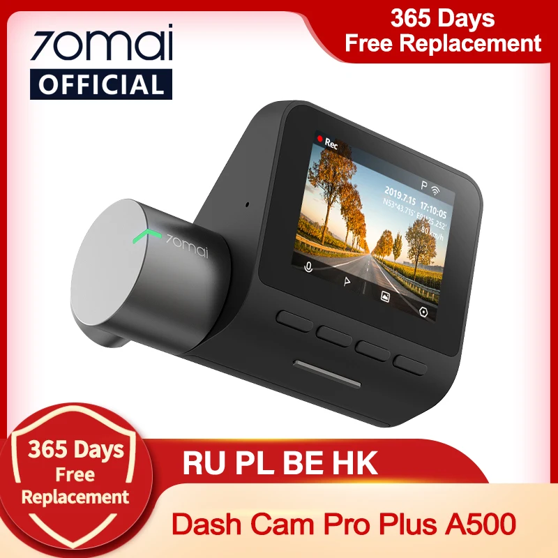 70mai traço cam pro velocidade n coordenadas 1944p adas câmera do carro 70mai pro 70mai pro mais a500s carro dvr 70 mai 140fov