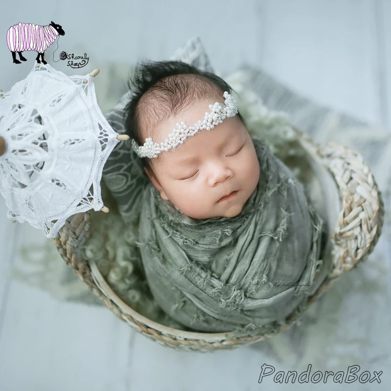Newborn Baby Wraps Photography Props Infant fotografia Accessoires Baby Boy Girl Photo Shoot Wrap fotoshooting Prop