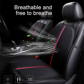 

1 Piece Of O SHI CAR Seat Pure Cotton Breathable Car Cushion, Suitable For Car/truck/off-road Vehicle/truck Cushion