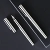 Jinhao 35 Series Fountain Pen Steel Barrel Airplane Extra Fine Tip Ink Pens Office Business School Writing Calligraphy A6118 3