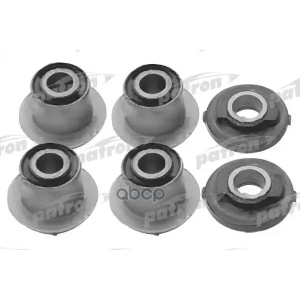 Сайлентблок К-Кт 4 Шт Toyota Land Cruiser 200 Uzj200/Vdj200/Grj200/Urj20 2007- Lexus Lx570 Urj201 2007- PATRON арт. PSE10585