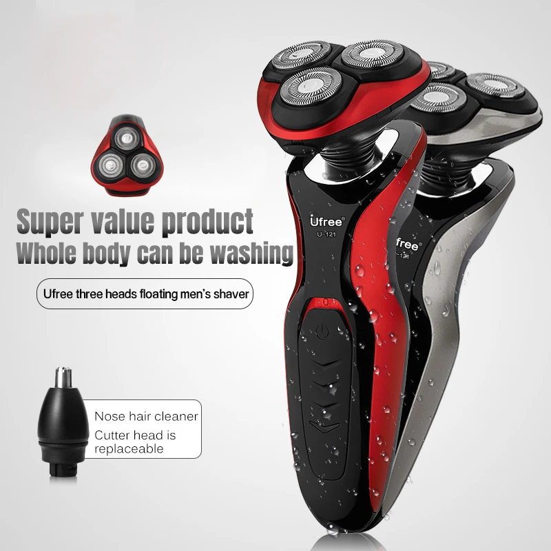 luxury beard trimmer