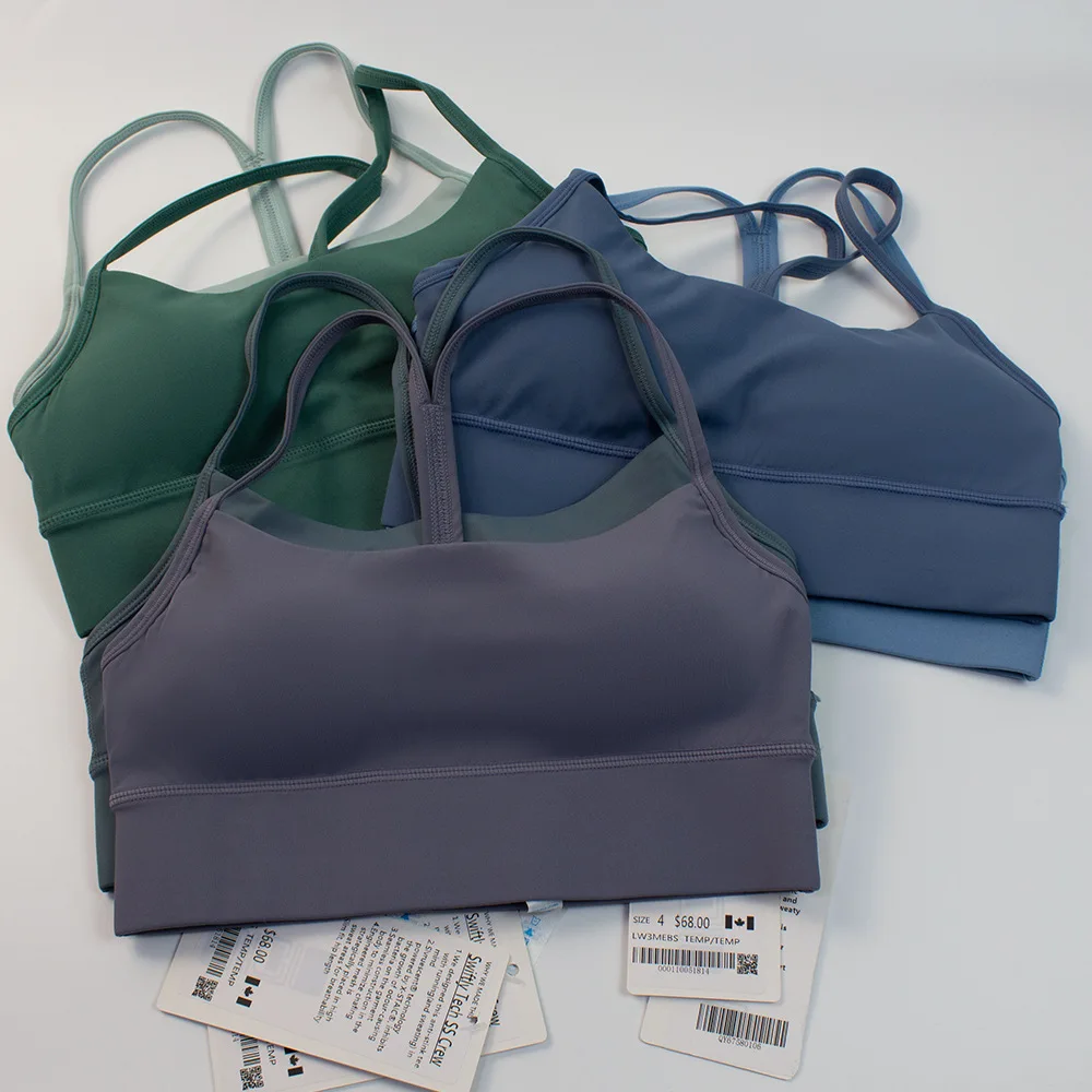 Lululemon like a cloud bra, Women's Fashion, Activewear on Carousell